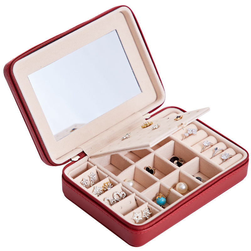 Multifunctional Jewellery Box – Storage for Rings, Earrings and Necklaces