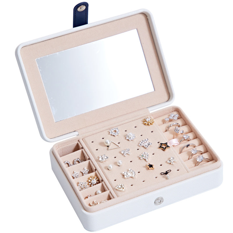 Multifunctional Jewellery Box – Storage for Rings, Earrings and Necklaces