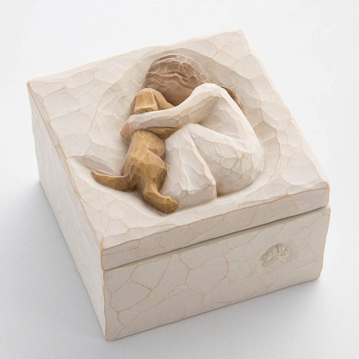 Handcrafted Jewellery & Keepsake Box – A Heartfelt Storage for Memories