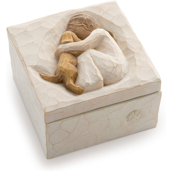 Handcrafted Jewellery & Keepsake Box – A Heartfelt Storage for Memories