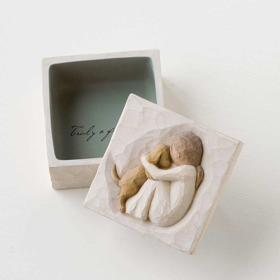 Handcrafted Jewellery & Keepsake Box – A Heartfelt Storage for Memories