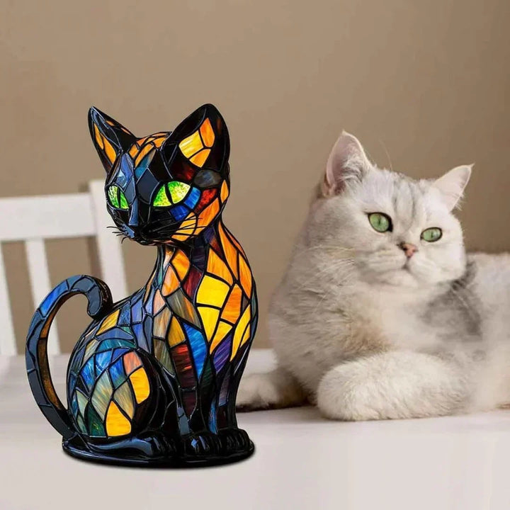 WhiskaGlow – Handcrafted Lamp That Warms Hearts