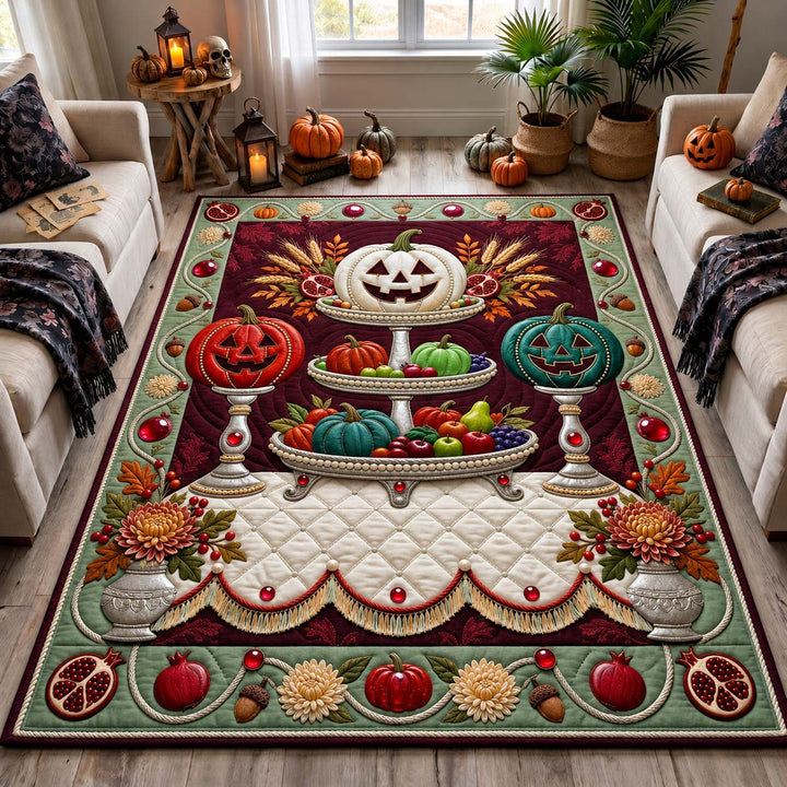Harvest Banquet Area Rug GDTONTD2028