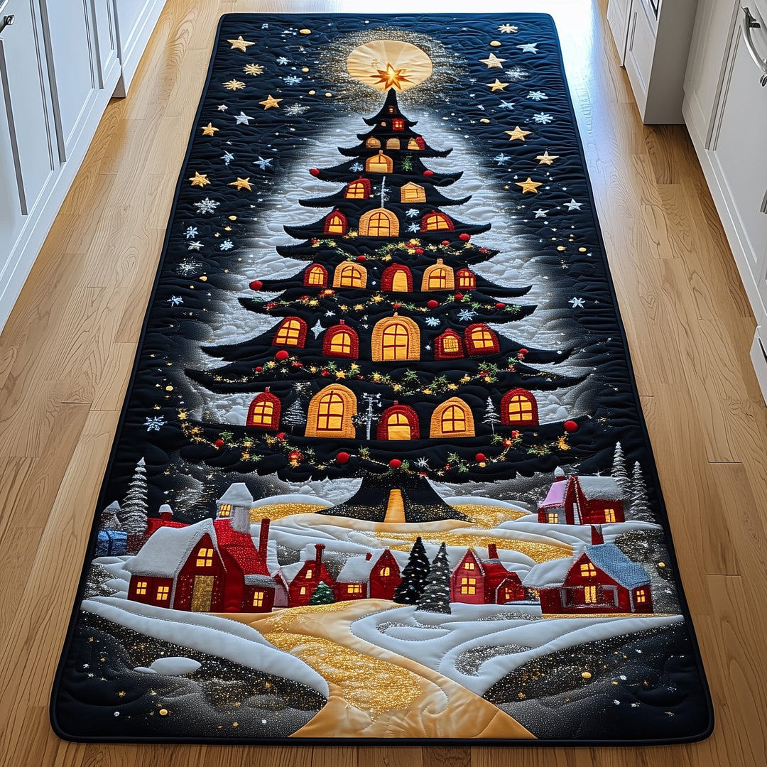 Christmas Tree Runner Rug GFTOHD10894