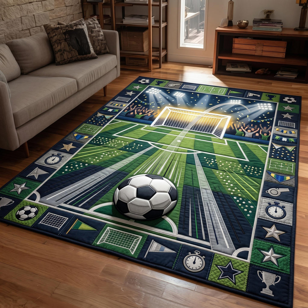Match Day Area Rug GFTOMA12328
