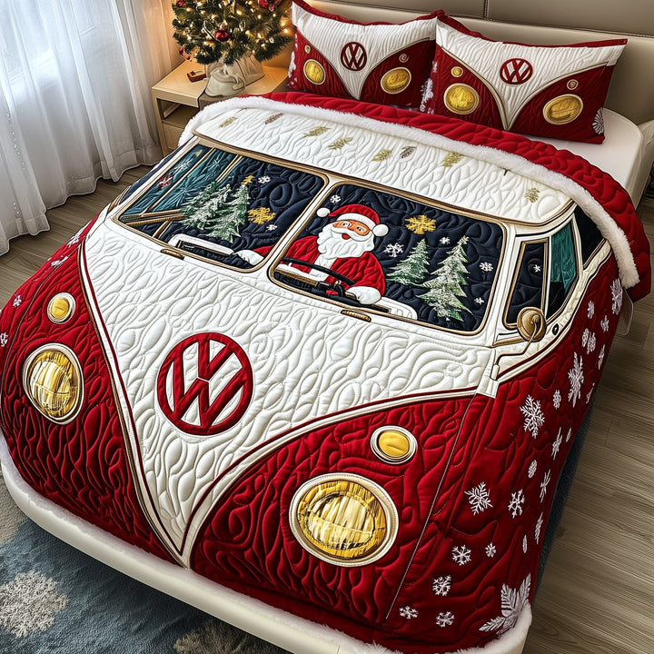 Holiday Camper Duvet Cover Set GFTOMA4772