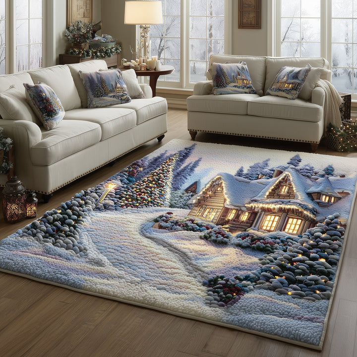 Winter Wonderland Area Rug GFTOMA5708