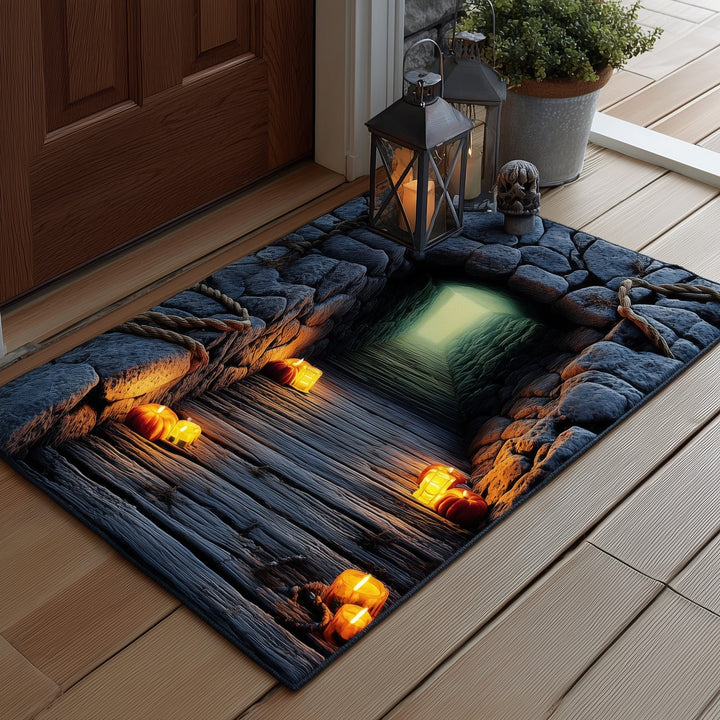 Bridge of Terror Doormat GFTOMA5724