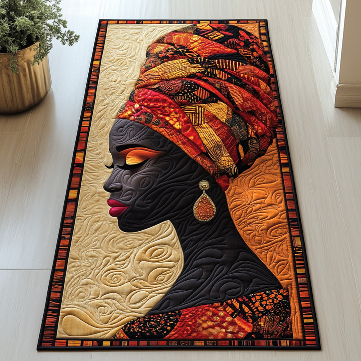 African Sunlight Runner Rug GFTOMA5911