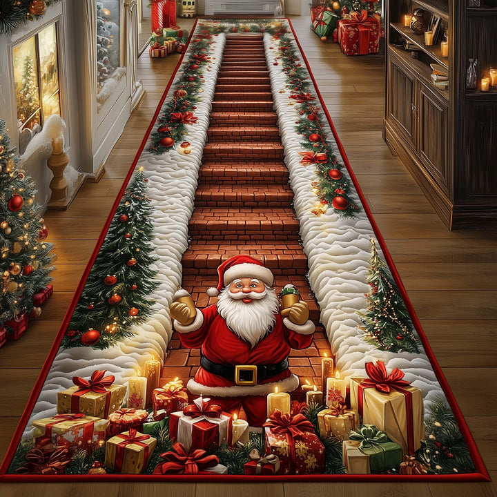SantaStep Runner Rug GFTOMA7807