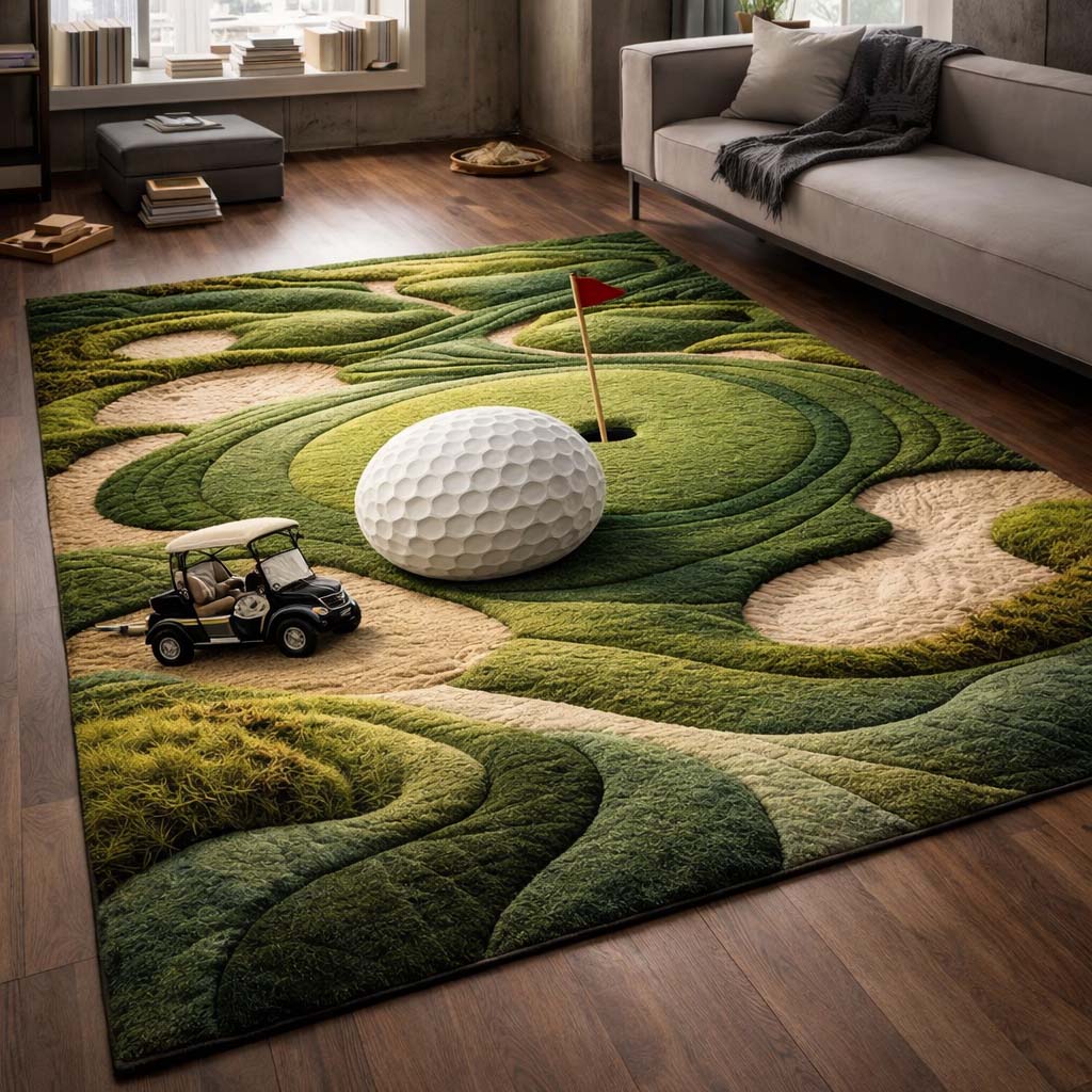 Country Club Area Rug GFTOMA9896