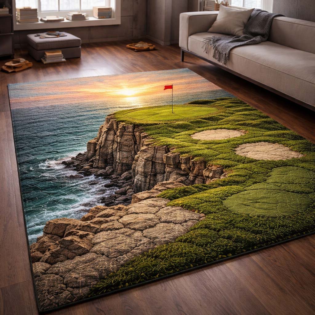 Golden Tee Area Rug GFTOMA9897