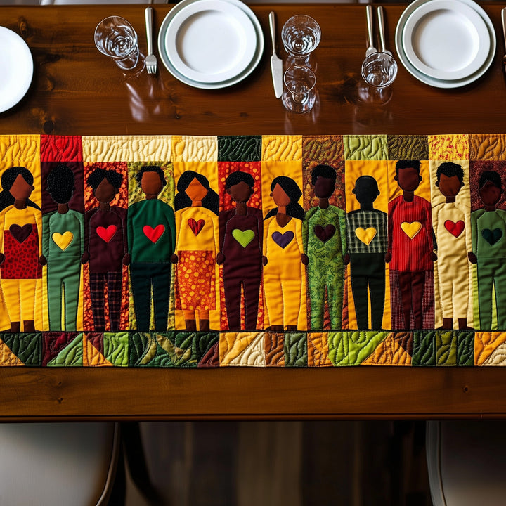 Unshakable Roots Quilted Table Runner GFTONL4537