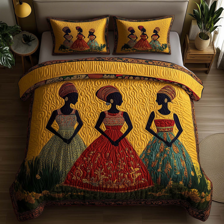 Root Of Pride Duvet Cover Set GFTONL6961