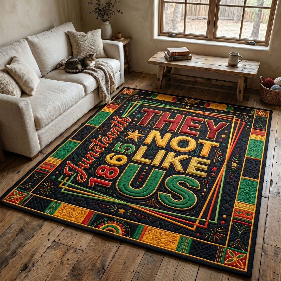 Juneteenth Legacy Area Rug GFTONMU206