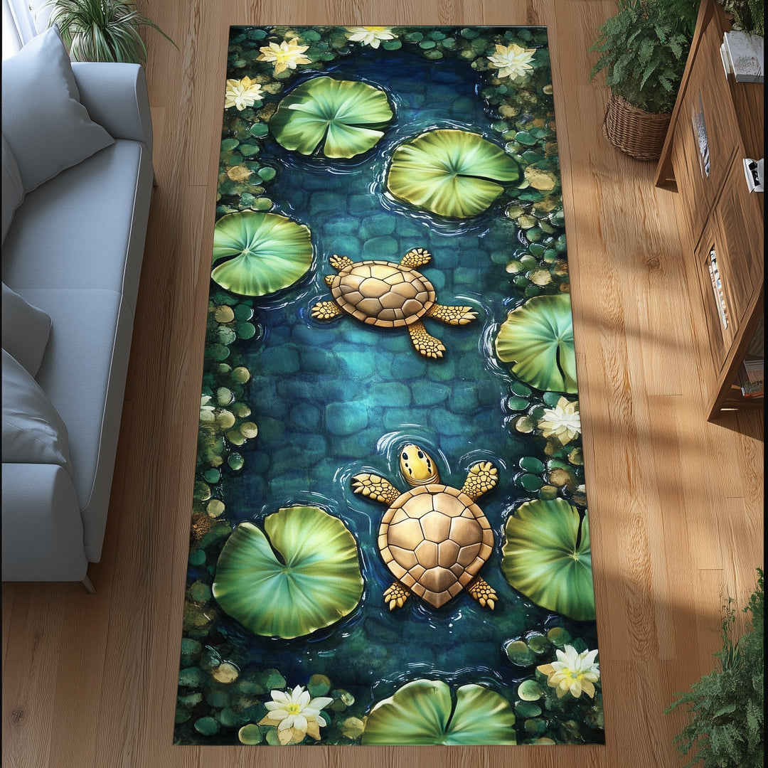 Ocean Breeze Runner Rug GFTONT4002