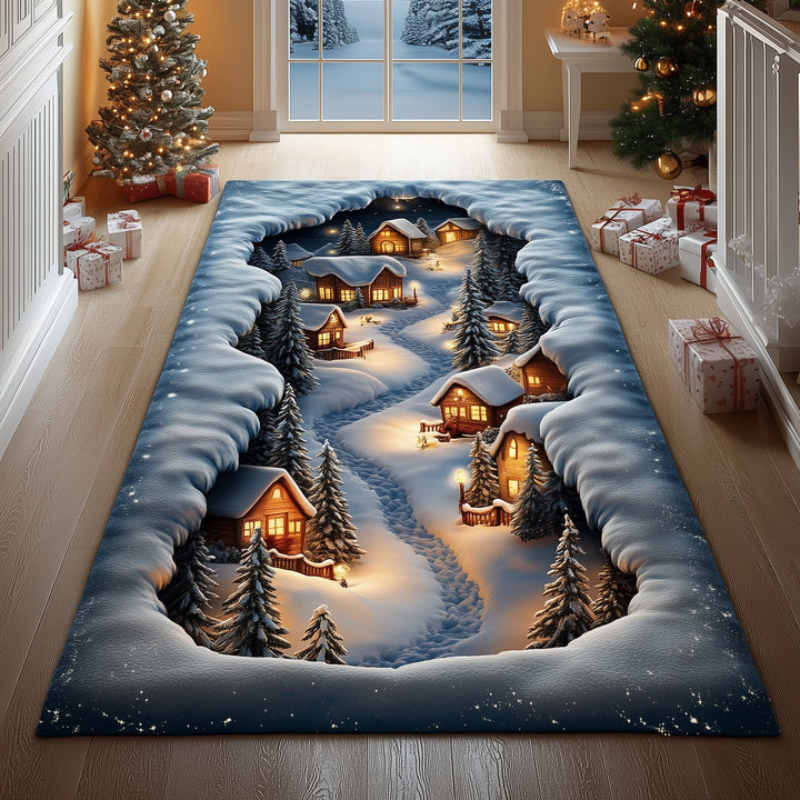 Cardinal Forest Runner Rug GFTONT4289