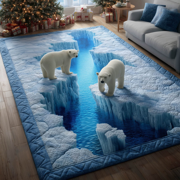 Polar Journey Area Rug GFTONT5699