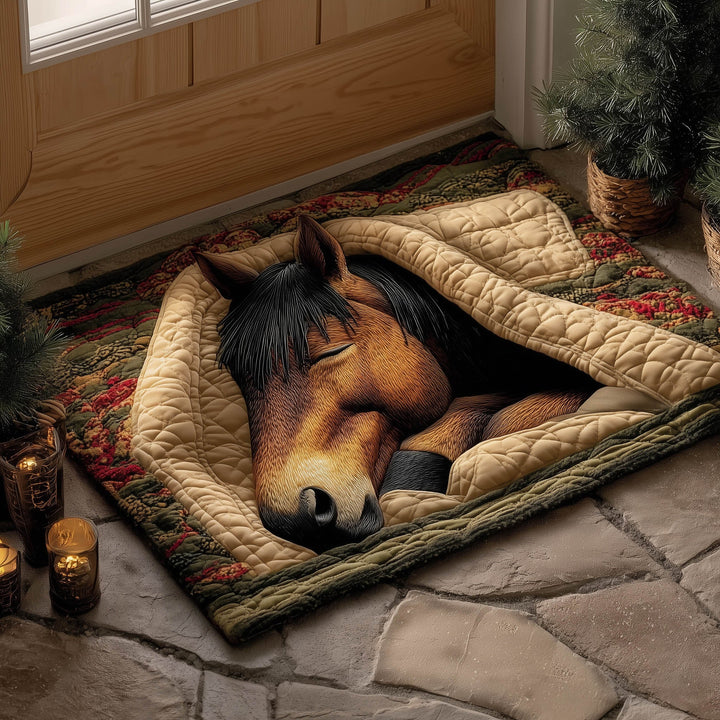Horse Farmstead Doormat GFTONT5718