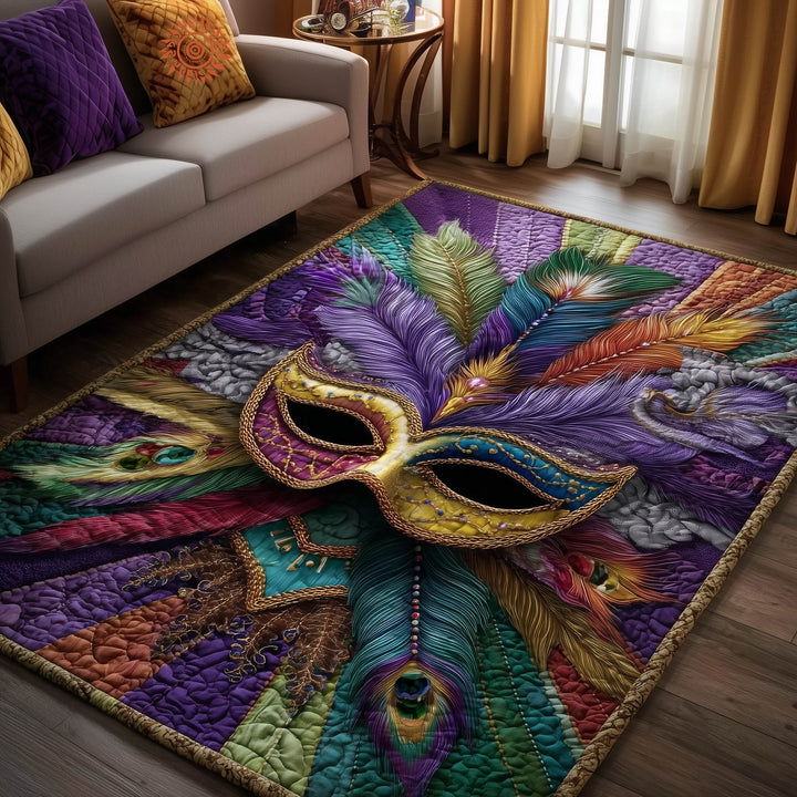 Glamour Carnival Area Rug GFTONT5819