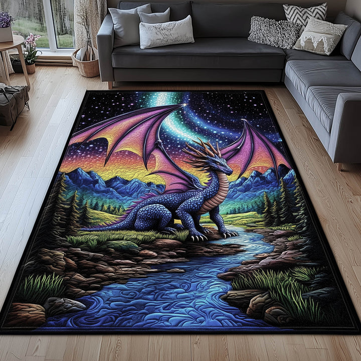 Shimmering Wings Area Rug GFTONT6158