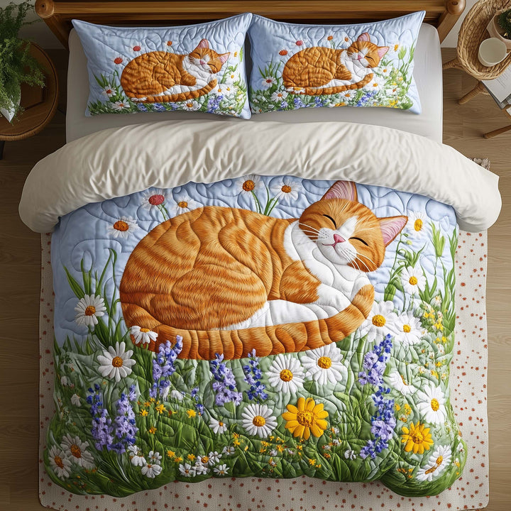 Meadow Nap Duvet Cover Set GFTOQA315