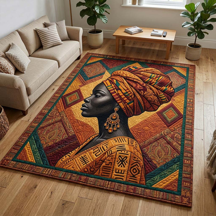 Soulbound Roots Area Rug GFTOQM4604