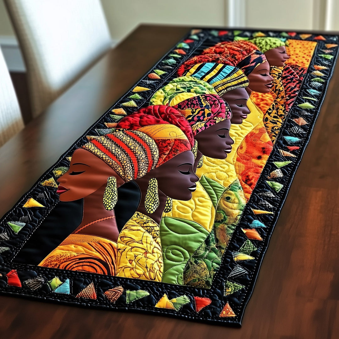 Soulbound Roots Quilted Table Runner GFTOTL3415