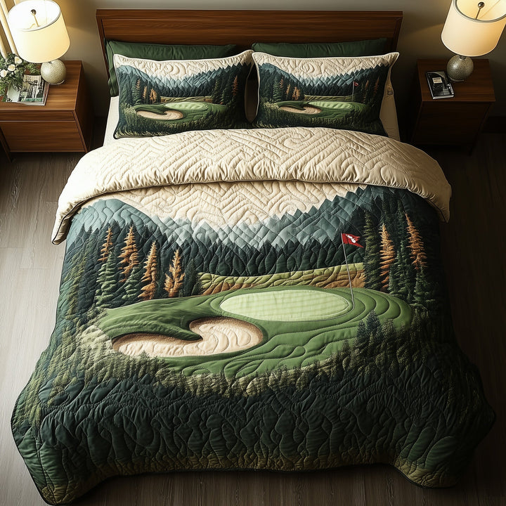 Swing Retreat Duvet Cover Set GFTOTL3517