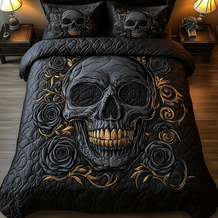 Dark Elegance Duvet Cover Set GFTOTP11802