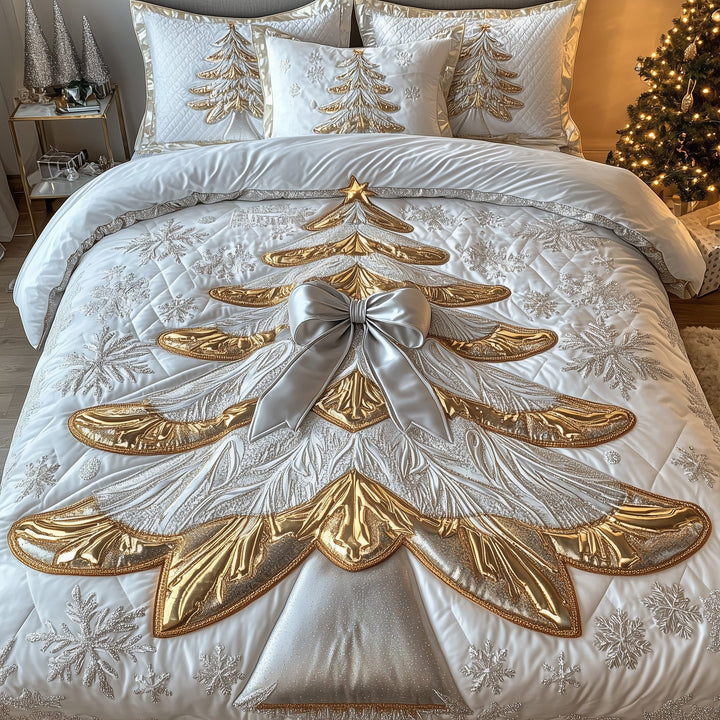 Yuletide Tree Duvet Cover Set GFTOTP12514