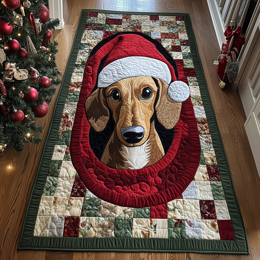 Jolly Weiner Runner Rug GFTOTP12898