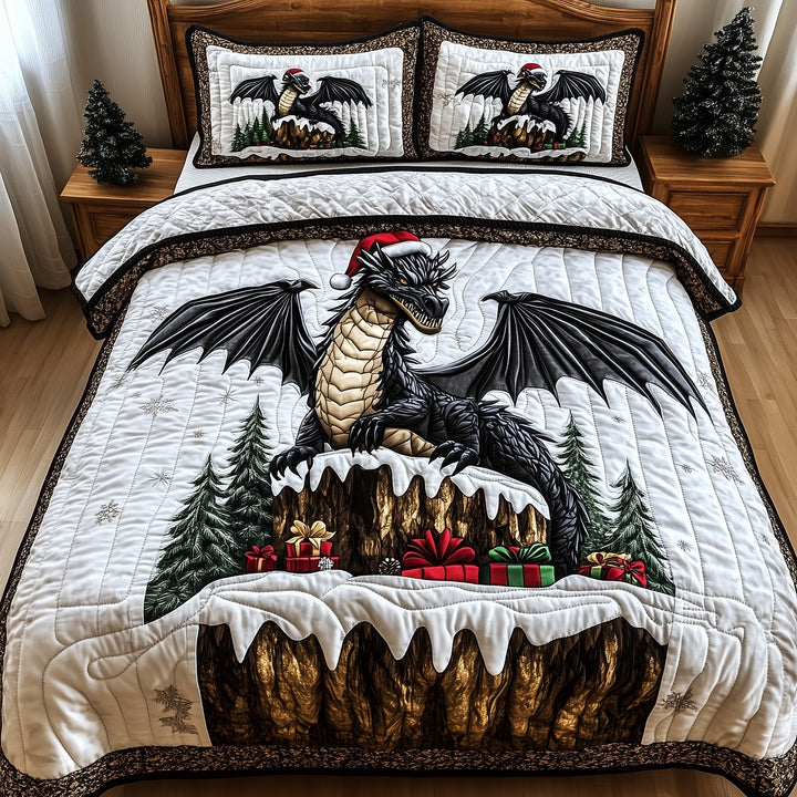 Mythical Christmas Duvet Cover Set GFTOTP13063