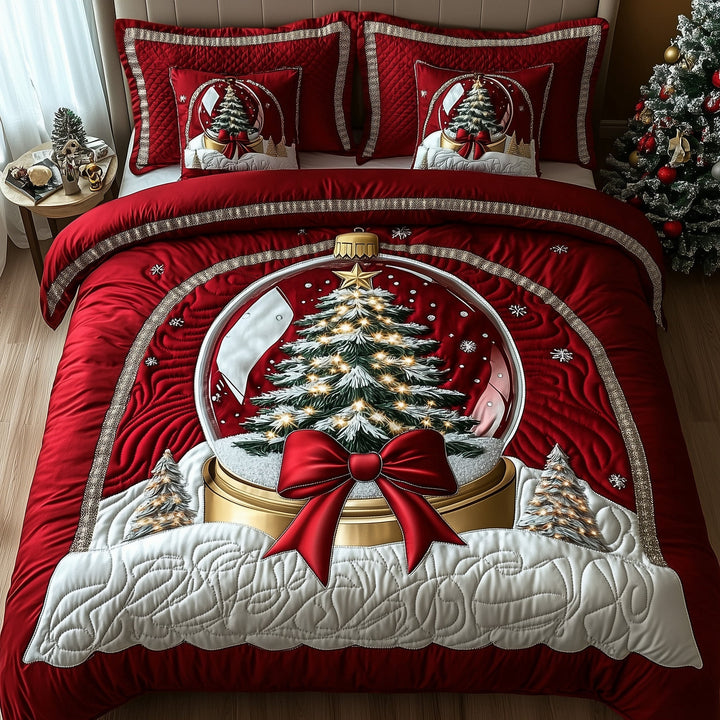 Crystal Sphere Duvet Cover Set GFTOTP13100