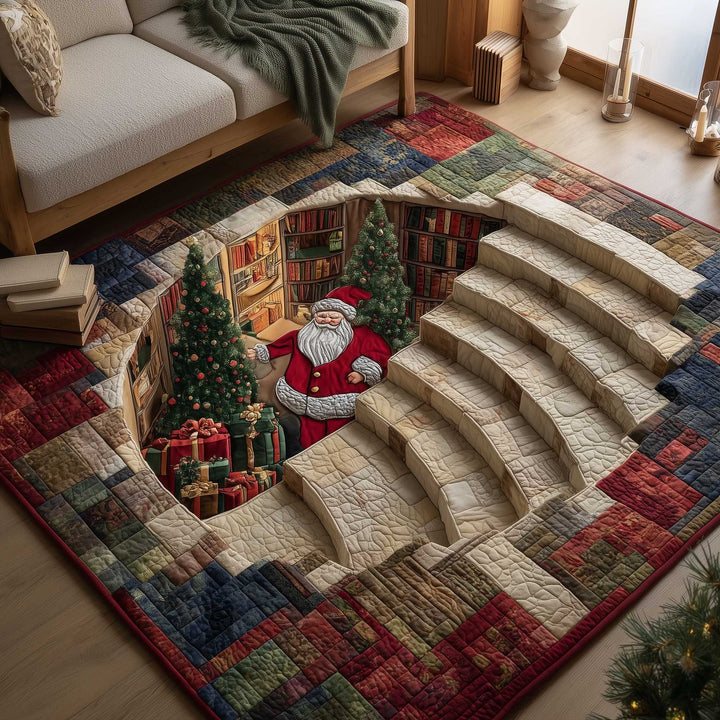 Holiday Workshop Area Rug GFTOTP14018