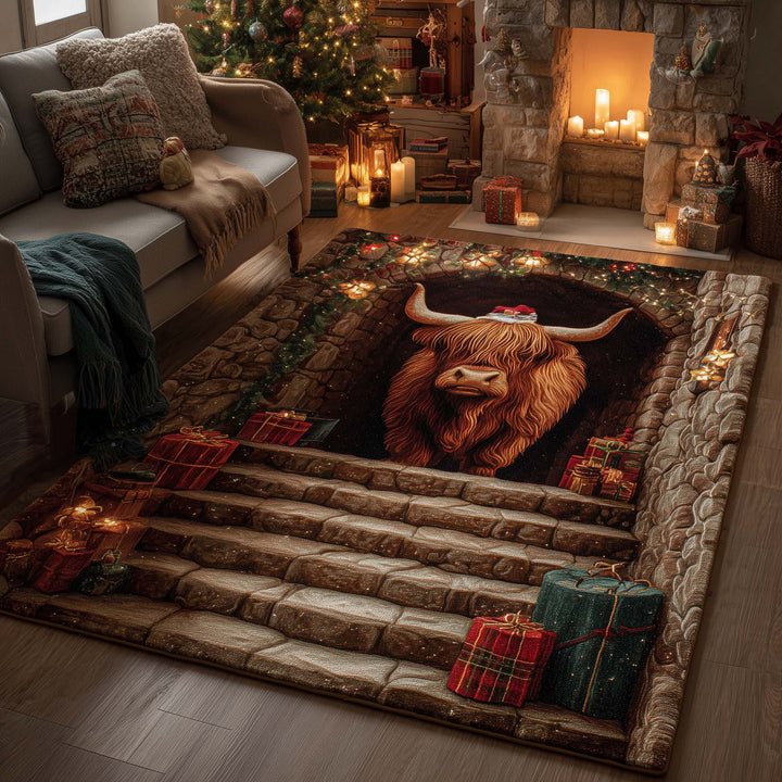 Holiday Farmstead Area Rug GFTOTP14271