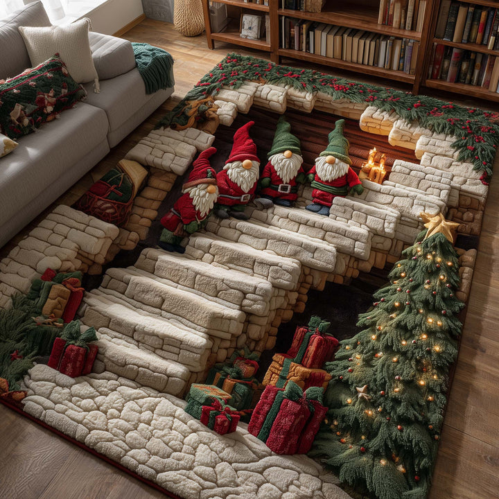 Jolly Workshop Area Rug