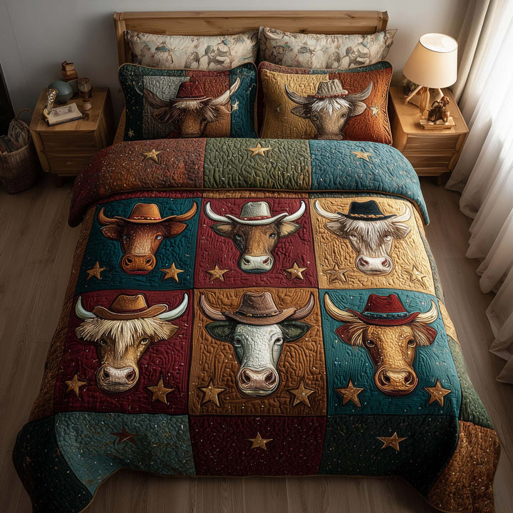 Western Mesa Duvet Cover Set GFTOTP15053