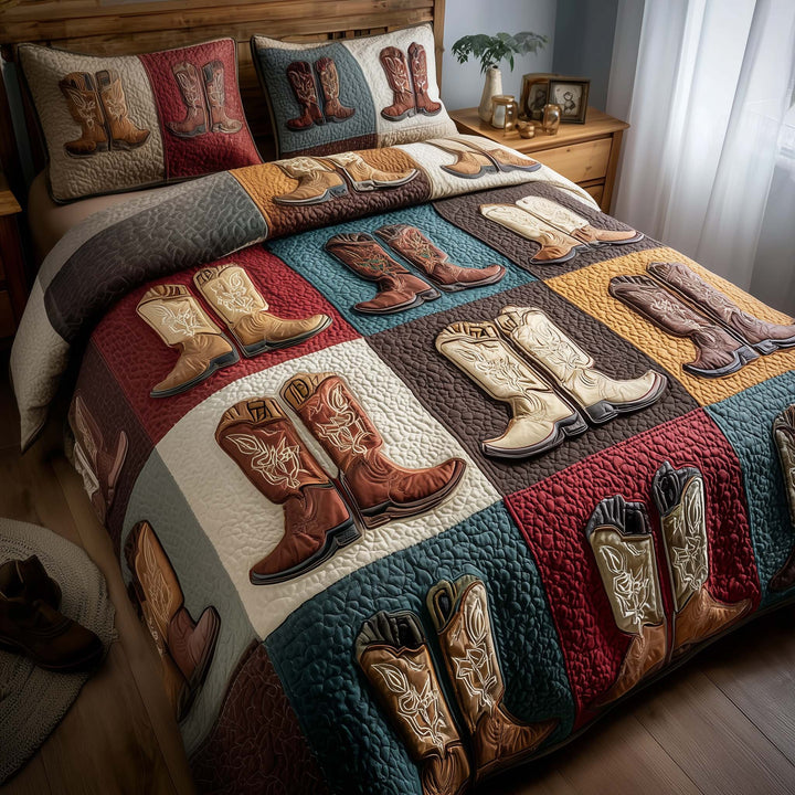 Western Mesa Duvet Cover Set