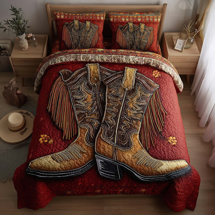 Desert Trails Duvet Cover Set GFTOTP15058