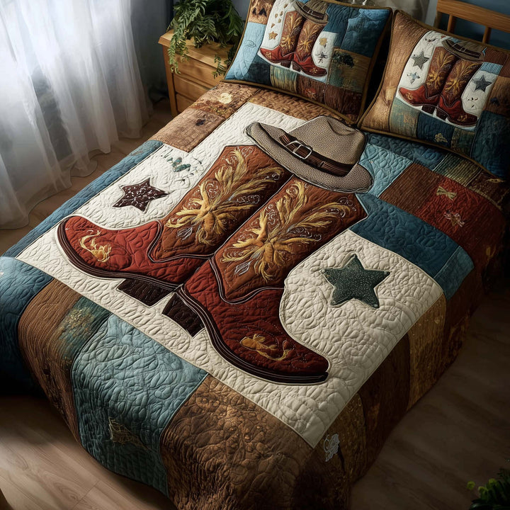 Desert Trails Duvet Cover Set GFTOTP15061