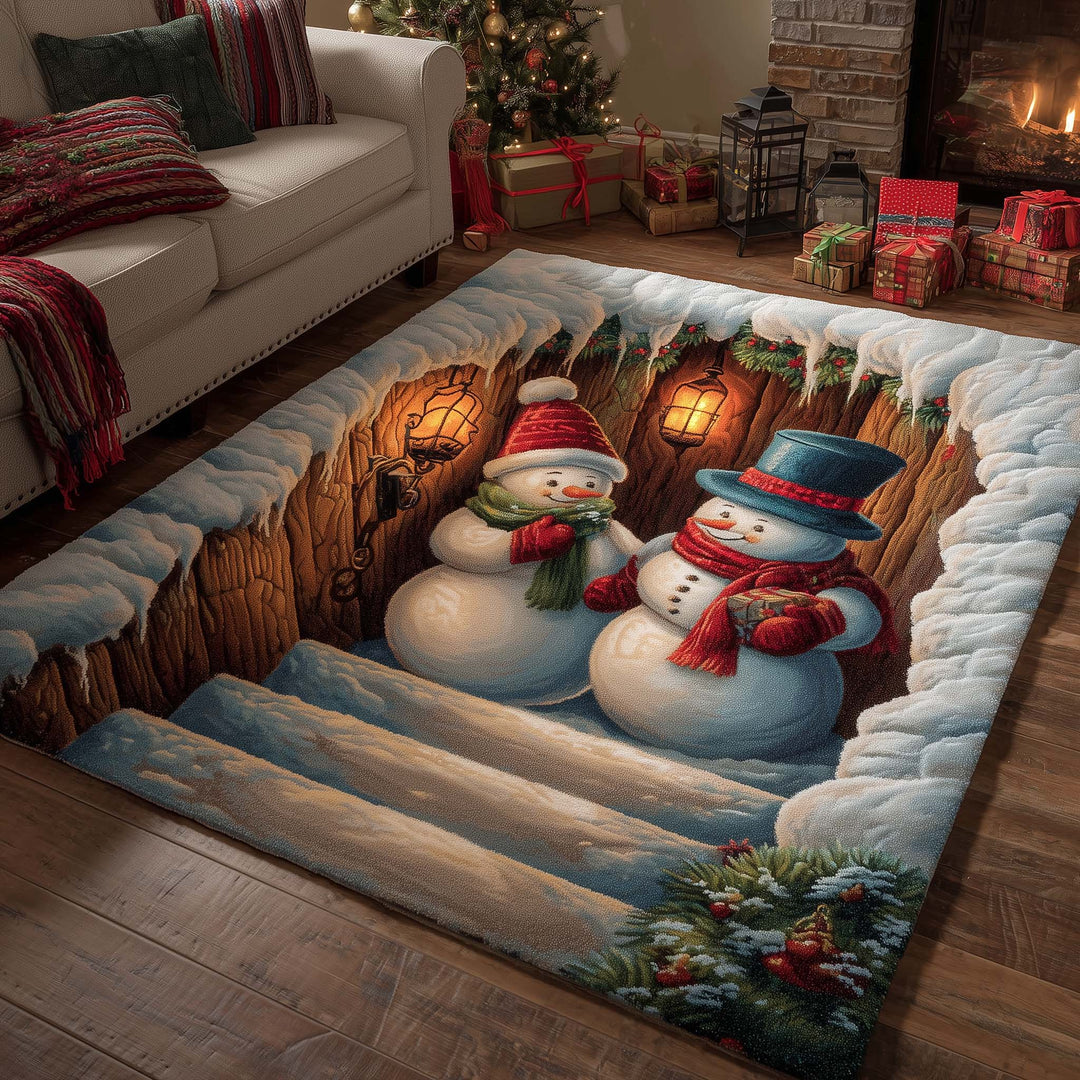 Jolly Workshop Area Rug GFTOTP15111
