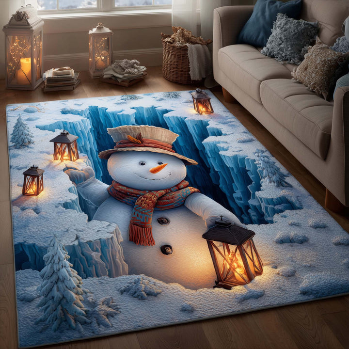 Jolly Workshop Area Rug