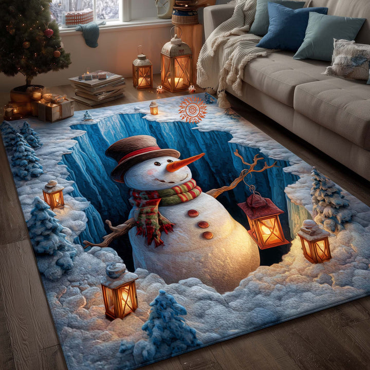 Jolly Workshop Area Rug GFTOTP15248