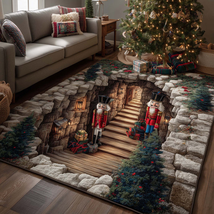 Jolly Workshop Area Rug GFTOTP15250