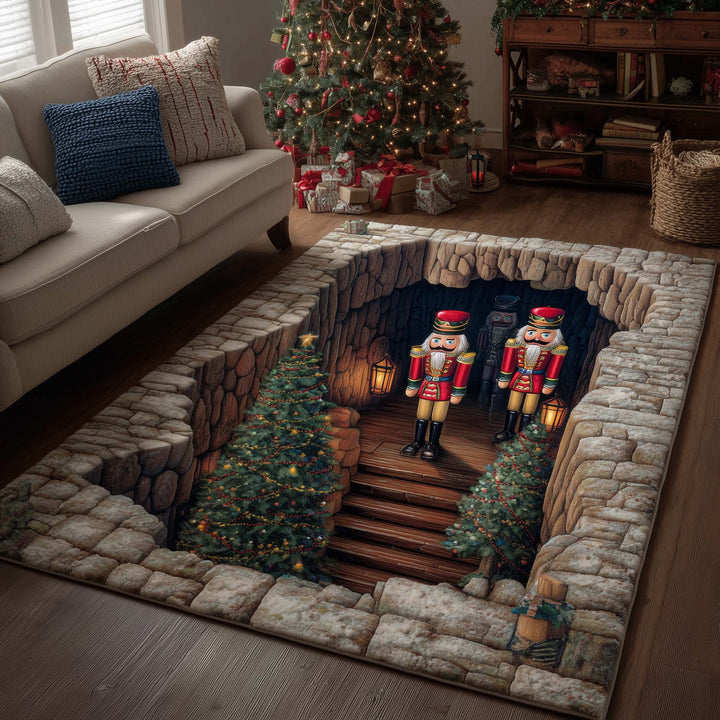 Jolly Workshop Area Rug GFTOTP15252