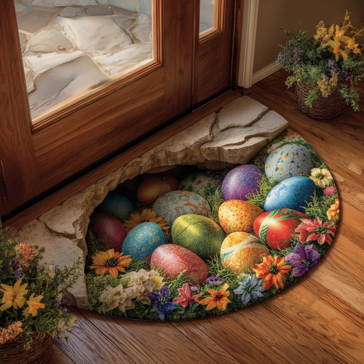 Easter Workshop Quilted Welcome Mat GFTOTP16832
