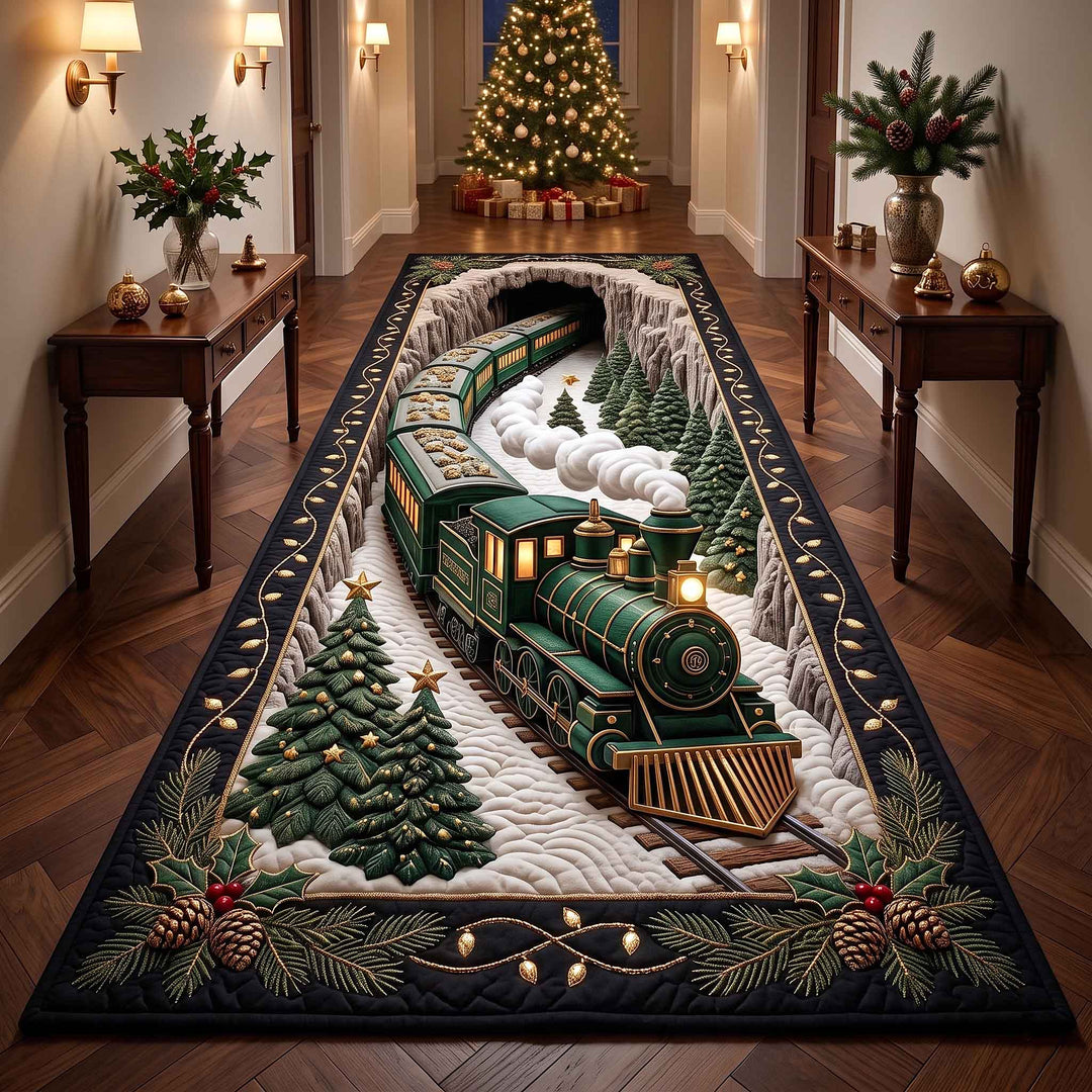 Holiday Express Runner Rug GFTOTP21143
