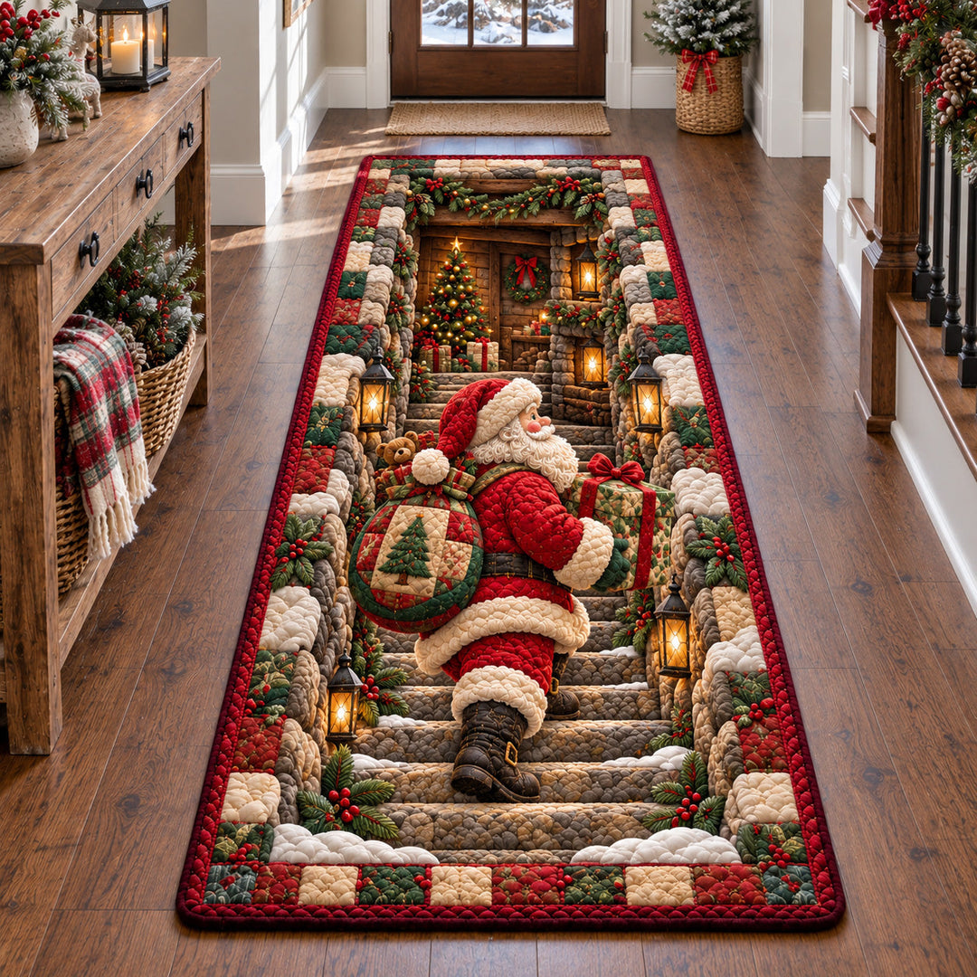 Santa Sack Delivery Runner Rug GFTOTP23183