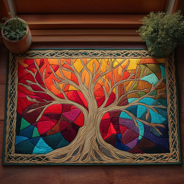 Tree of Life Doormat GFTOYC3411